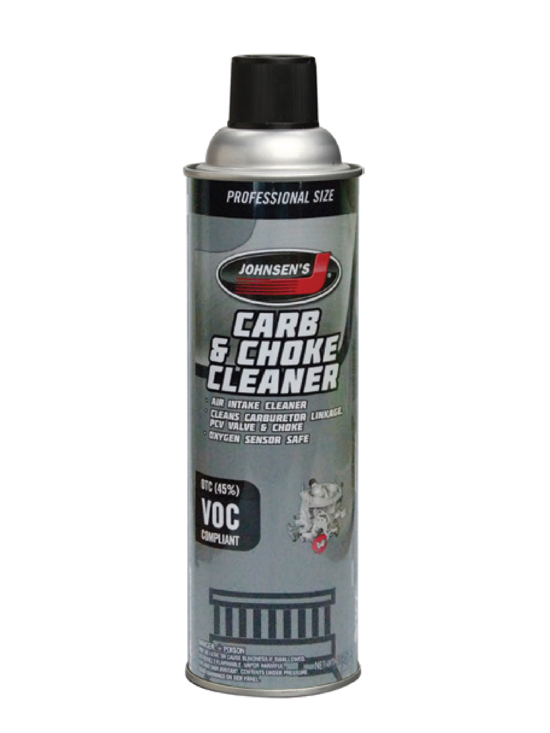  Limpiador de carburador/estrangulamiento, 16 oz. Aerosol :  Automotriz