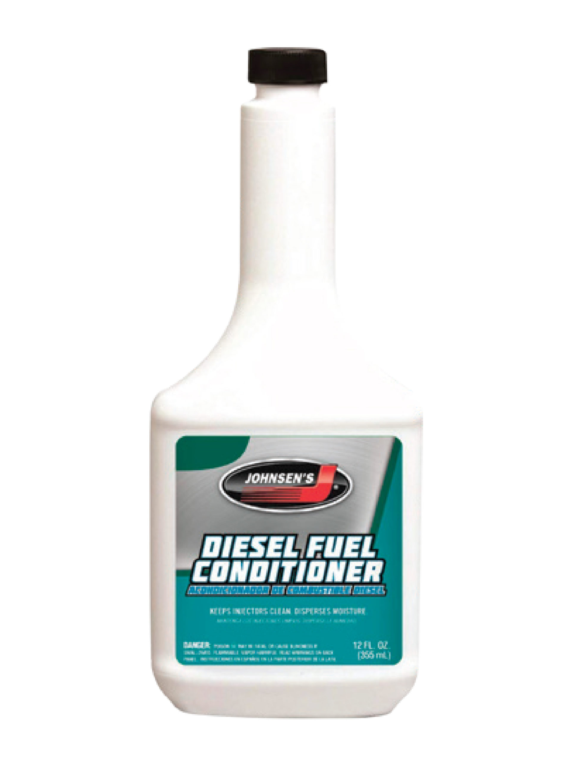 Aditivo para Diesel, 12oz JOHNSEN´S – Fernández Sera