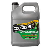 Refrigerante Diesel, 1gl COOLZONE