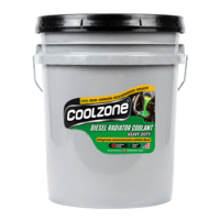 Refrigerante Diesel, 5gl COOLZONE