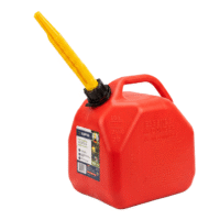 Envase para Gasolina, 2.5gl SCEPTER