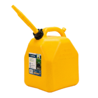 Envase para Diesel, 5.30gl SCEPTER