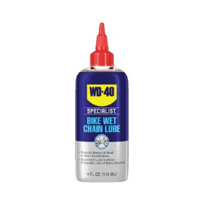 Bike Wet Chain Lube, WD-40 BIKE Specialist