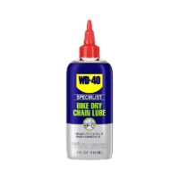 Bike Dry Chain Lube, WD-40 BIKE Specialist