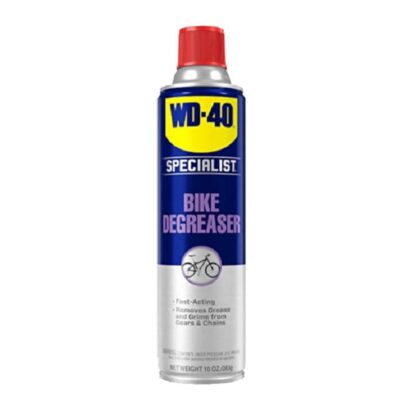 Bike Degreaser WD-40 Bike Specialist