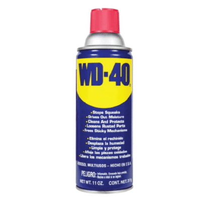 Lubricante Multiusos en Aerosol WD-40 11oz F-52011