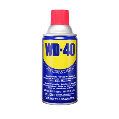 Aceite Multiusos WD-40 8oz F-52008