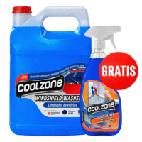 Limpiador de Parabrisas, 1gl COOLZONE