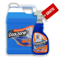 Limpiador de Vidrios, 1gl COOLZONE
