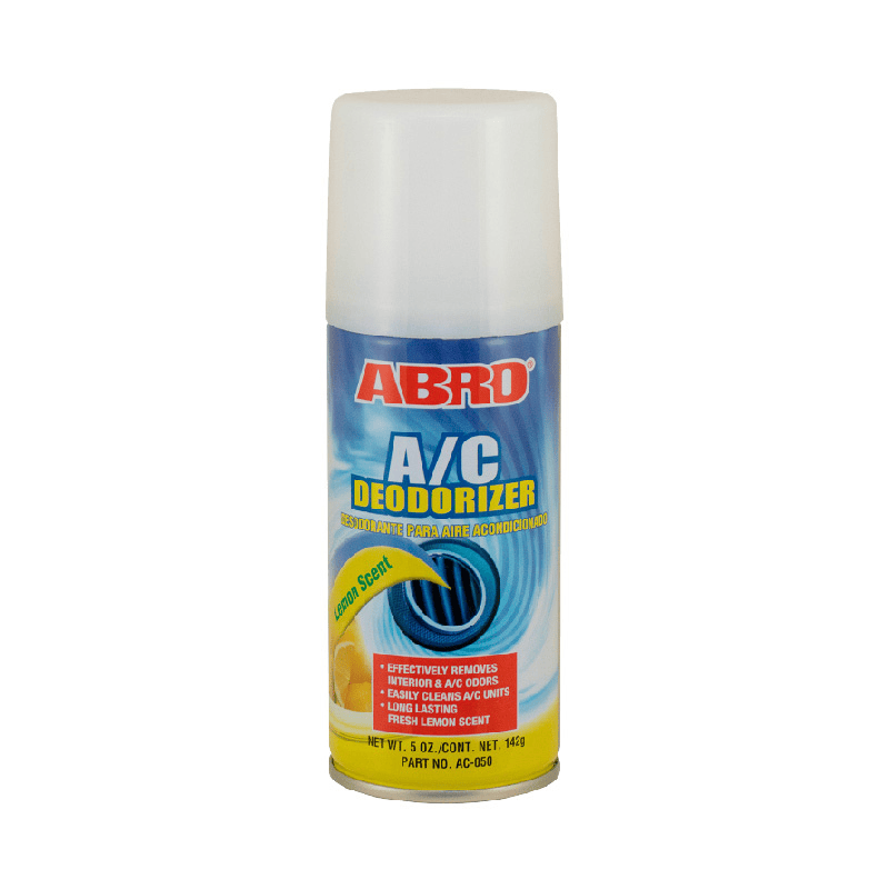 Desodorizante de Aire Acondicionado-Limón, 5oz ABRO – Fernández Sera