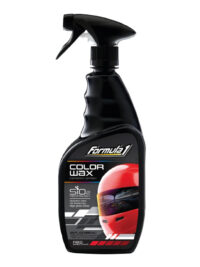 CERA EN SPRAY CERÁMICA, COLOR ROJO 23 OZ FÓRMULA 1