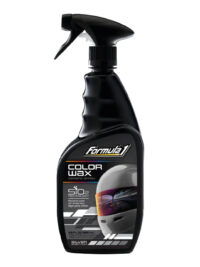 Cera en Spray Cerámica, Plateado 23oz FORMULA 1