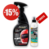 Cera en Spray Cerámica, Rojo 23oz FORMULA 1