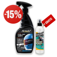 Cera en Spray Cerámica, Azul 23oz FORMULA 1