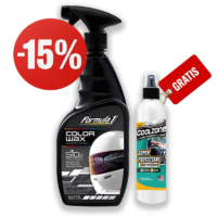 Cera en Spray Cerámica, Blanco 23oz FORMULA 1