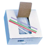 Alambres de Amarre para Bolsas, (Paquete(s) de 2,000 unidades)