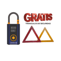 Compresor de Aire y Power Bank Portatil, AIRBENDER