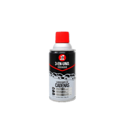 lubricante para cadenas de bicicleta, cables y cadenas 3 en UNO