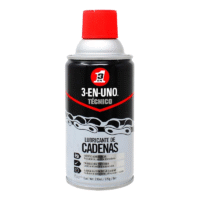 Lubricante de Cadenas 8oz 3-EN-UNO