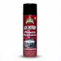 Restaurador de Plástico 14oz CRISTAL
