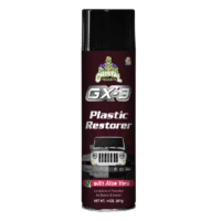 Restaurador de Plástico 14oz CRISTAL