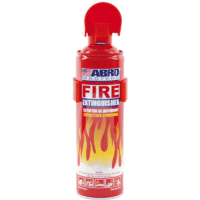 Extinguidor de Fuego 400ml ABRO