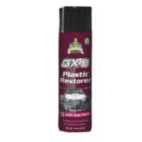 Restaurador de Plasticos GX-3 Cristal