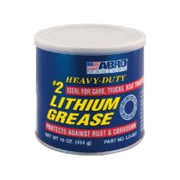 Grasa de Litio #2, 16oz ABRO A-LG-857-AM