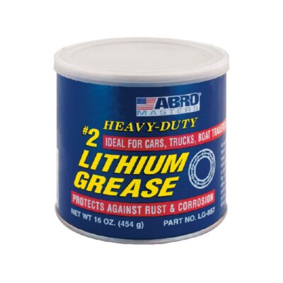 Grasa de Litio #2, 16oz ABRO A-LG-857-AM