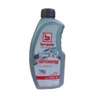 Aceite para Motor Diesel OPTIMUM MAX , SAE 15W-40, API CK-4, 1 QT BRAVA