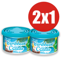 Ambientador de Fibra, Caribbean Colada LITTLE TREES