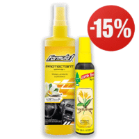 Combo Aroma y Protección
