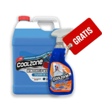 Limpiador de Parabrisas, 1gl COOLZONE