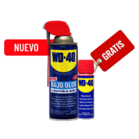 Lubricante Multiusos en Aerosol Bajo en Olor, Flexitapa 12oz WD-40