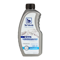 Aceite para motor a Gasolina Diamantis Full Synthetic Sae 5W-20 API SP,32 Onz, BRAVA