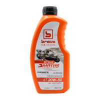 Aceite para Moto Motus 4T 10W-40 Api Sn, Jaso MA & MA2, 32 Onz, BRAVA