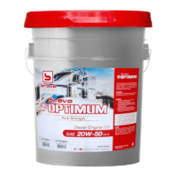 Aceite para motor a Diésel Optimum Diésel Sae 20W-50 CI-4,5 Gl, BRAVA