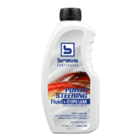 Líquido para dirección asistida, 1QT BRAVA