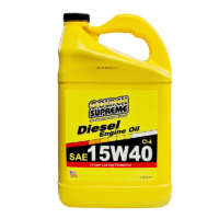 Aceite para motor diésel SAE 15W-40 CI-4, 1 Gl, GOLDEN SUPREME