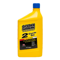 Aceite para motor 2T, 2 CYCLE, 32 Onz, GOLDEN SUPREME