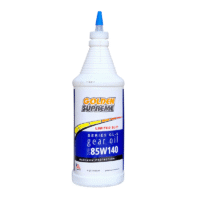 Aceite para diferenciales y trasmisión SAE 85W-140, 32 Onz, GOLDEN SUPREME