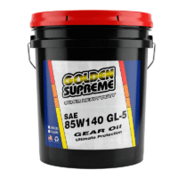 Aceite diferenciales y trasmisión SAE 85W-140, 5 Gl, GOLDEN SUPREME