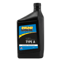 Fluido para dirección automática ATF TYPE A, 32 Onz, GOLDEN SUPREME