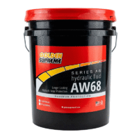 Aceite hidráulico Series AW68, 5 Gl, GOLDEN SUPREME