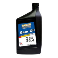 Aceite monogrado SAE 140 GL-1, 32 Onz, GOLDEN SUPREME