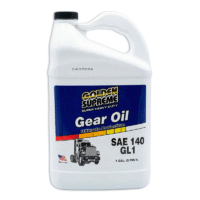 Aceite monogrado SAE 140 GL-1, 1 Gl, GOLDEN SUPREME