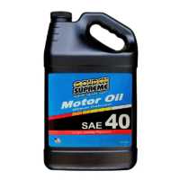 Aceite monogrado SAE 40 Series SA, 1 Gl, GOLDEN SUPREME