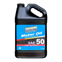 Aceite monogrado SAE 50 Series SA, 1 Gl, GOLDEN SUPREME