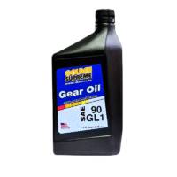 Aceite monogrado SAE 90 Series GL-1, 32 Onz, GOLDEN SUPREME