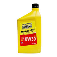 Aceite para motor a Gasolina SAE 10W-30 API SN, 32 Onz, GOLDEN SUPREME